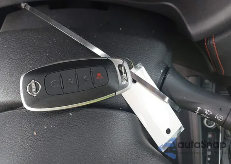 2023 Nissan Kicks Sr Xtronic Cvt from USA, damaged, VIN 3N1CP5DV3PL549817